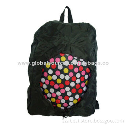 Daypacks, Made of 210D/PU, Sized 44 x 33 x 13cm, Small Orders are AcceptedNew